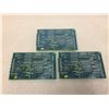 Image 2 : (3) Bachmann E06048/00 002 Circuit Boards