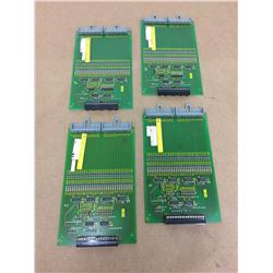 (4) Bachmann CE32/1S E06148/00 001 Circuit Boards