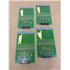 Image 1 : (4) Bachmann CE32/1S E06148/00 001 Circuit Boards