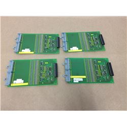 (4) Bachmann CE32/1S E06148/00 001 Circuit Boards