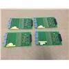 Image 1 : (4) Bachmann CE32/1S E06148/00 001 Circuit Boards