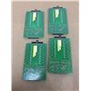 Image 6 : (4) Bachmann E06149/00 002 Circuit Boards