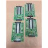 Image 1 : (4) Bachmann E06149/00 002 Circuit Boards