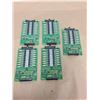 Image 1 : (5) Bachmann E06149/00 002 Circuit Boards