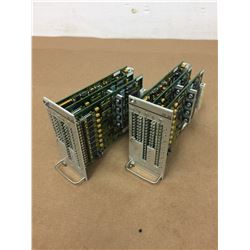 (2) Bachmann UTR 300/16F Temperature Control Module