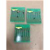 Image 2 : (3) Bachmann BALS500 E 02234/00-004 Circuit Boards