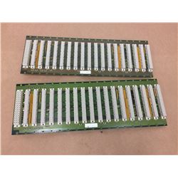 (2) Bachmann 500067-01/01 Circuit Boards