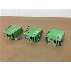 (3) Phoenix Contact EG 45 Power Supply