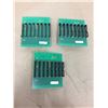 Image 1 : (3) Bachmann BALS500 E 02234/00-004 Circuit Boards
