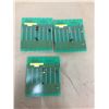 Image 2 : (3) Bachmann BALS500 E 02234/00-004 Circuit Boards