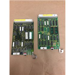 (2) Bachmann K0P 500 Circuit Boards