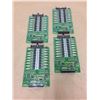 Image 1 : (4) Bachmann E06149/00 002 Circuit Boards