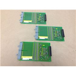 (3) Bachmann CE32/1S E06148/00 001 Circuit Boards