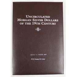 MORGAN SILVER DOLLAR SET