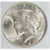 Image 1 : 1923 PEACE SILVER DOLLAR