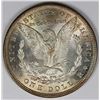 Image 2 : 1885 MORGAN SILVER DOLLAR