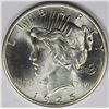 Image 1 : 1925 PEACE SILVER DOLLAR