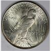 Image 2 : 1922 PEACE SILVER DOLLAR