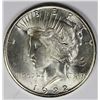 Image 1 : 1922-S PEACE SILVER DOLLAR