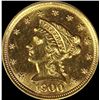 Image 1 : 1900 $2.50 LIBERTY GOLD