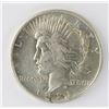 Image 1 : 1921 PEACE DOLLAR