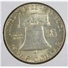Image 2 : 1949 FRANKLIN HALF DOLLAR