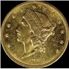 Image 1 : 1904 $20 GOLD