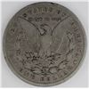 Image 2 : 1892-CC MORGAN SILVER DOLLAR