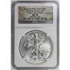 Image 3 : 2014-W AMERICAN SILVER EAGLE