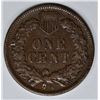 Image 2 : 1909-S INDIAN CENT