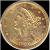 Image 1 : 1900 $5 GOLD