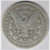 Image 2 : 1893-O MORGAN SILVER DOLLAR