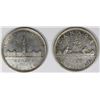Image 2 : 1939 AND 1950 CANADA DOLLARS