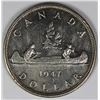 Image 2 : 1947 CANADA DOLLAR
