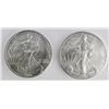 Image 1 : ROLL OF 20 2006 AMERICAN SILVER EAGLES