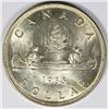 Image 2 : 1935 CANADA SILVER DOLLAR