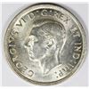 Image 1 : 1938 CANADA SILVER DOLLAR