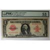 Image 1 : 1923 $1.00 LEGAL TENDER