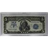 Image 1 : 1899 $5.00 SILVER CERTIFICATE