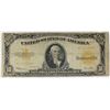 Image 1 : 1922 $10 GOLD CERTIFICATE