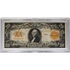 Image 1 : 1922 $20 GOLD CERTIFICATE