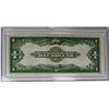 Image 2 : 1923 $1.00 SILVER CERTIFICATE