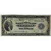 Image 1 : 1918 $1.00 FRN "GREEN EAGLE" CLEVELAND