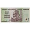 Image 2 : 10 PCS. 50 TRILLION DOLLAR ZIMBAWE NOTES