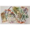 Image 1 : 1000 PCS. WORLD BANKNOTES FROM A HUGE COLLECTION!