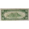 Image 2 : 1929 $10.00 FT. WAYNE LINCOLN BANK $7725