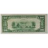 Image 2 : 1929 $20.00 FT. WAYNE LINCOLN BANK #7725