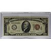 Image 1 : 1934 A $10.00 HAWAII SILVER CERTIFICATE
