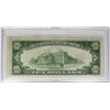 Image 2 : 1934 A $10.00 NORTH AFRICA SILVER CERTIFICATE