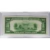 Image 2 : 1928 $20.00 GOLD NOTE